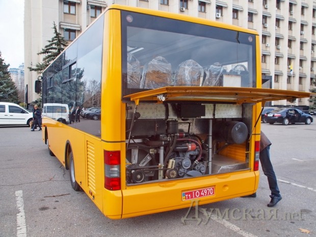 �������� ����� �������� ���-�10� � 190-������� ������� Deutz, ��������������� ��������� Euro-3.
