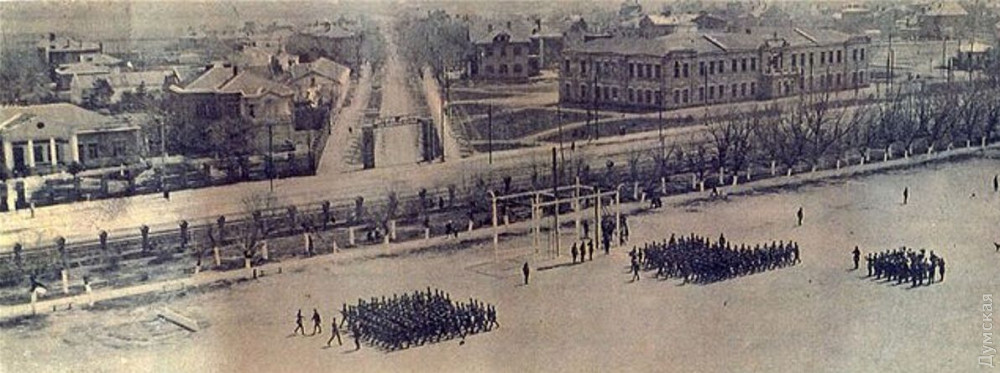 ��� � ����� ���������� ������� �� ������������ ��������, ���� ������������� �����. ���� �������������� 1910-� 