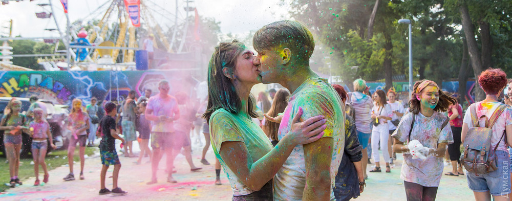 ��������� �������� ColorFest � ����� ��������