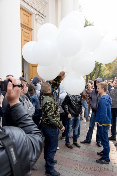 �� ������� "�������, ��� ���� � ���� ������ ���� ����������" ��������� �������� 48 ����� ����� � ����