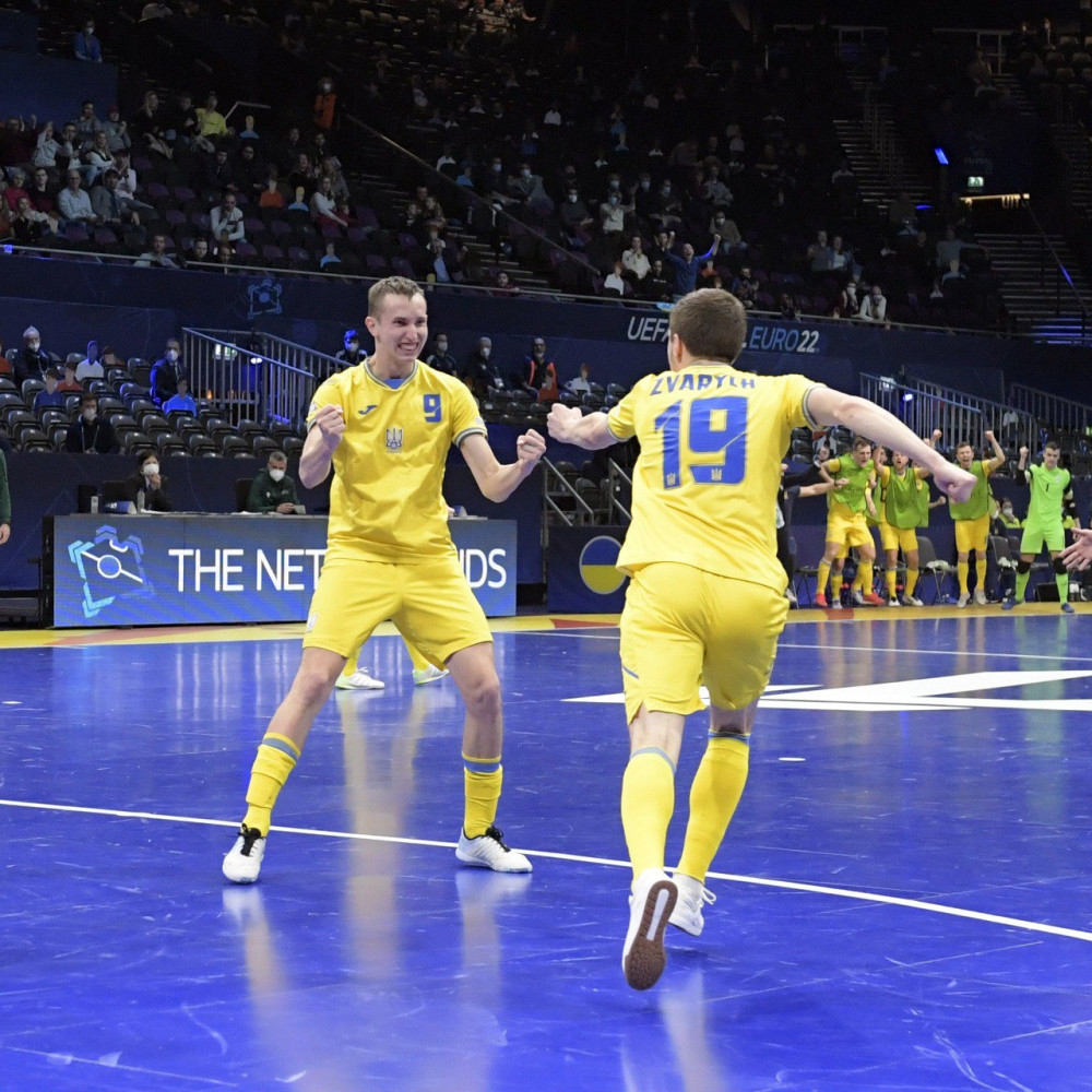 ����: UEFA Futsal