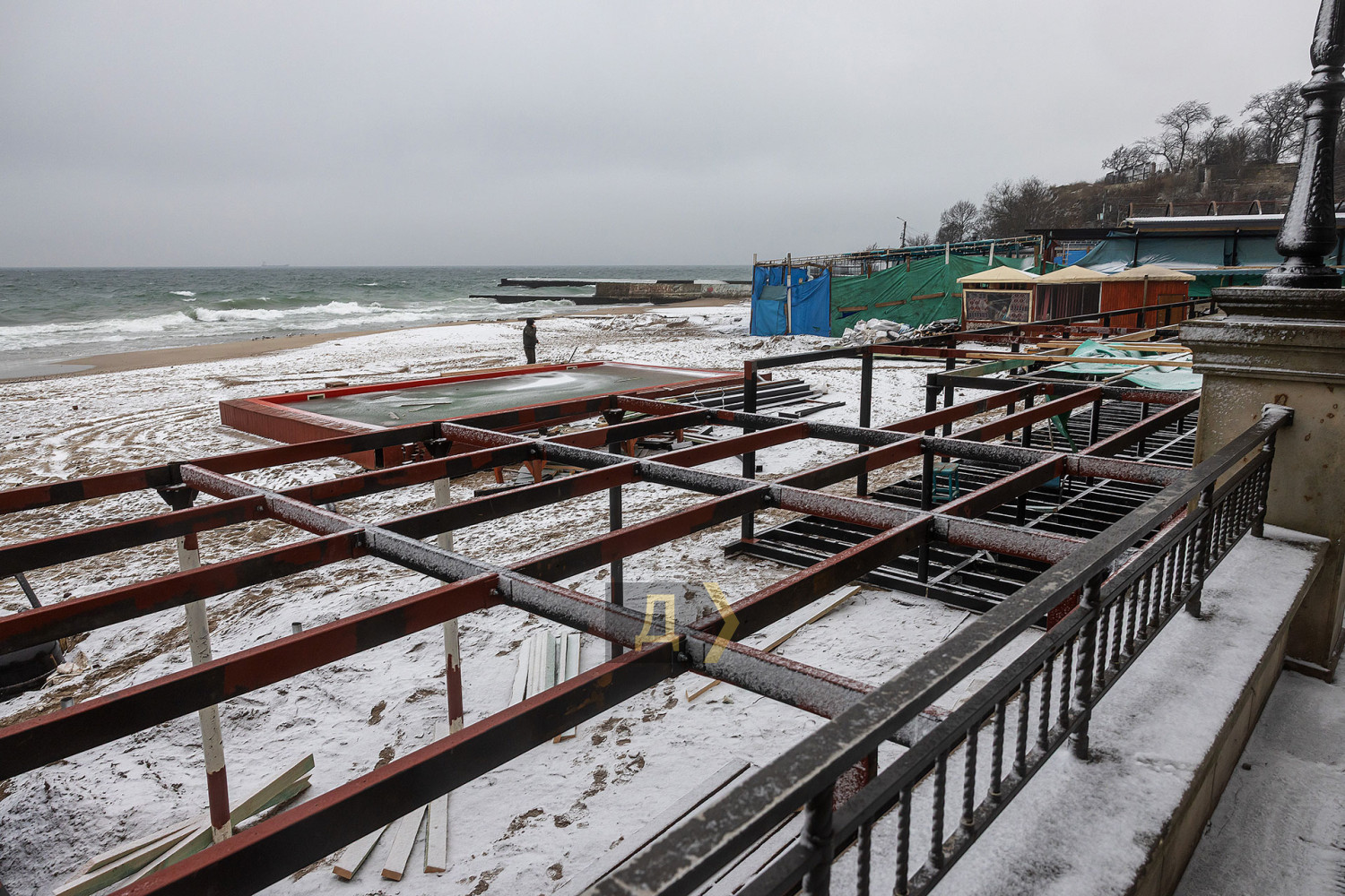 Золотой Берег