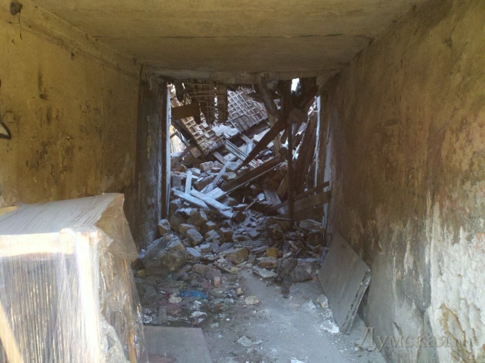 Двор дома № 88 сегодня