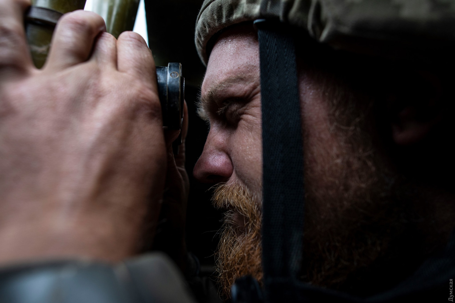 ООС. Фото 93 бригады Холодний Яр