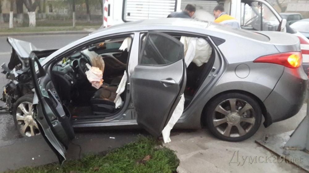 Фото "Одесского форума"