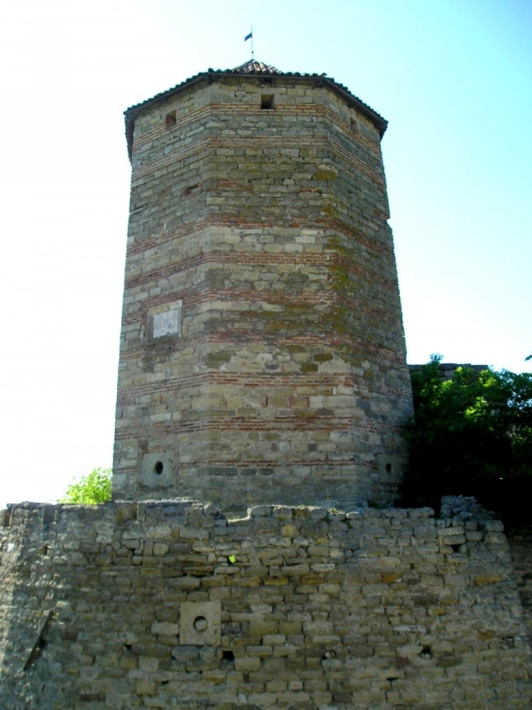 Башня Овидия (Девичья)