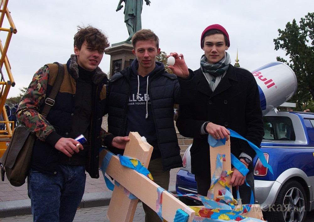 Будущее одесской аэронавтики