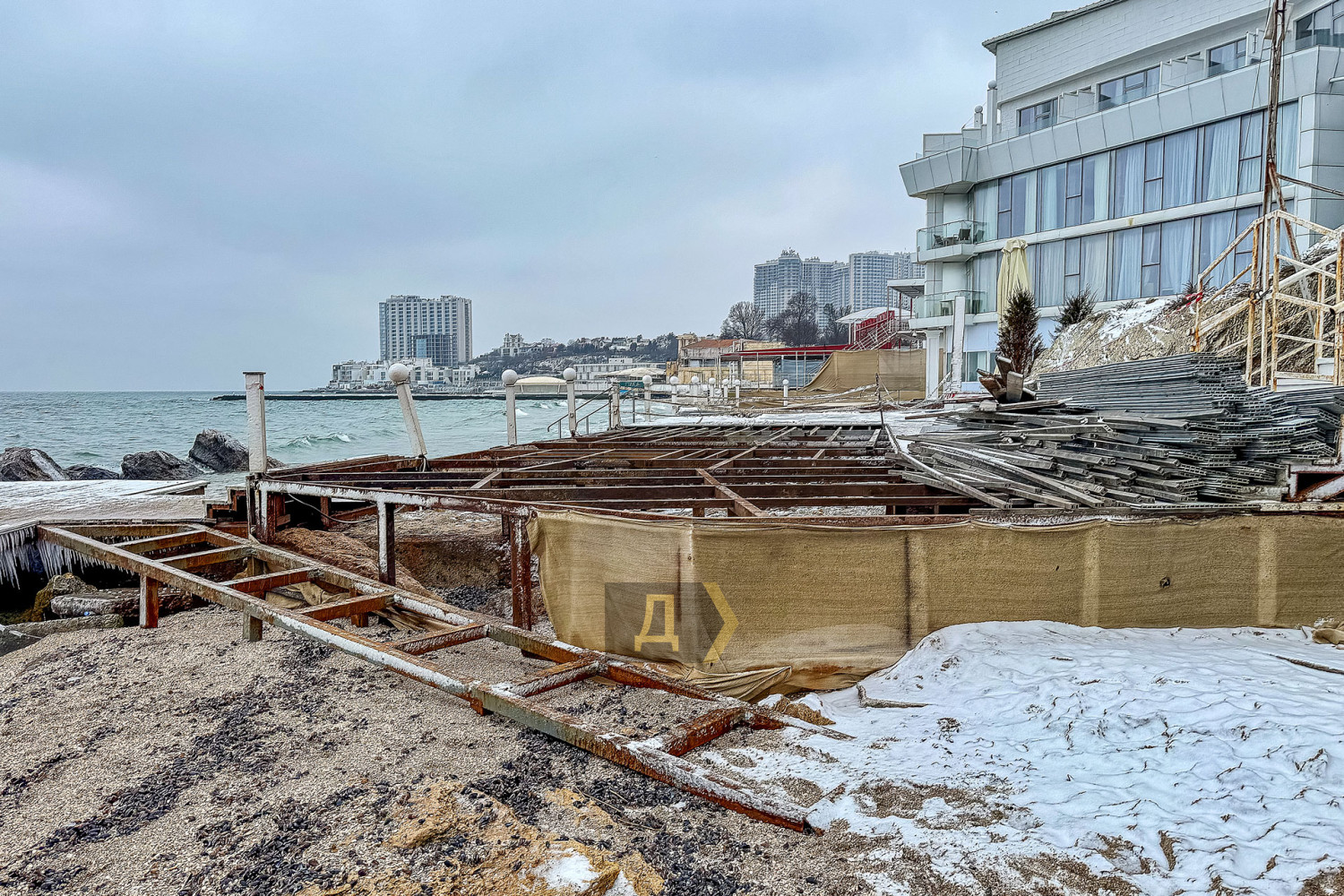 Портофино, Аркадия