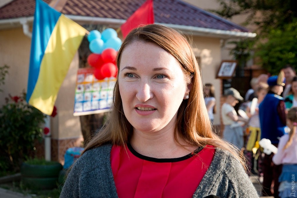 Валентина Шульц