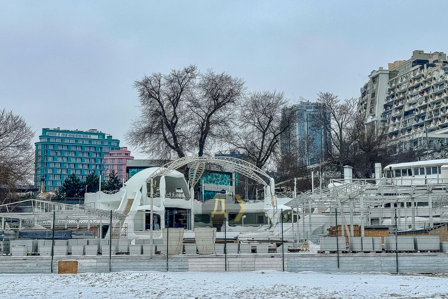 Ибица, Аркадия