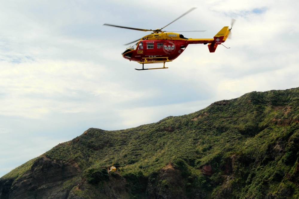 Турист вызвал спасательный вертолет вместо такси | Новости Мира на ...