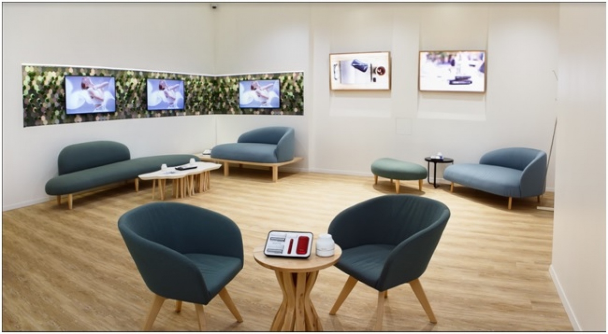 IQOS Space в ТРЦ «CityCenter», Одесса, пр-т Маршала Жукова, 2