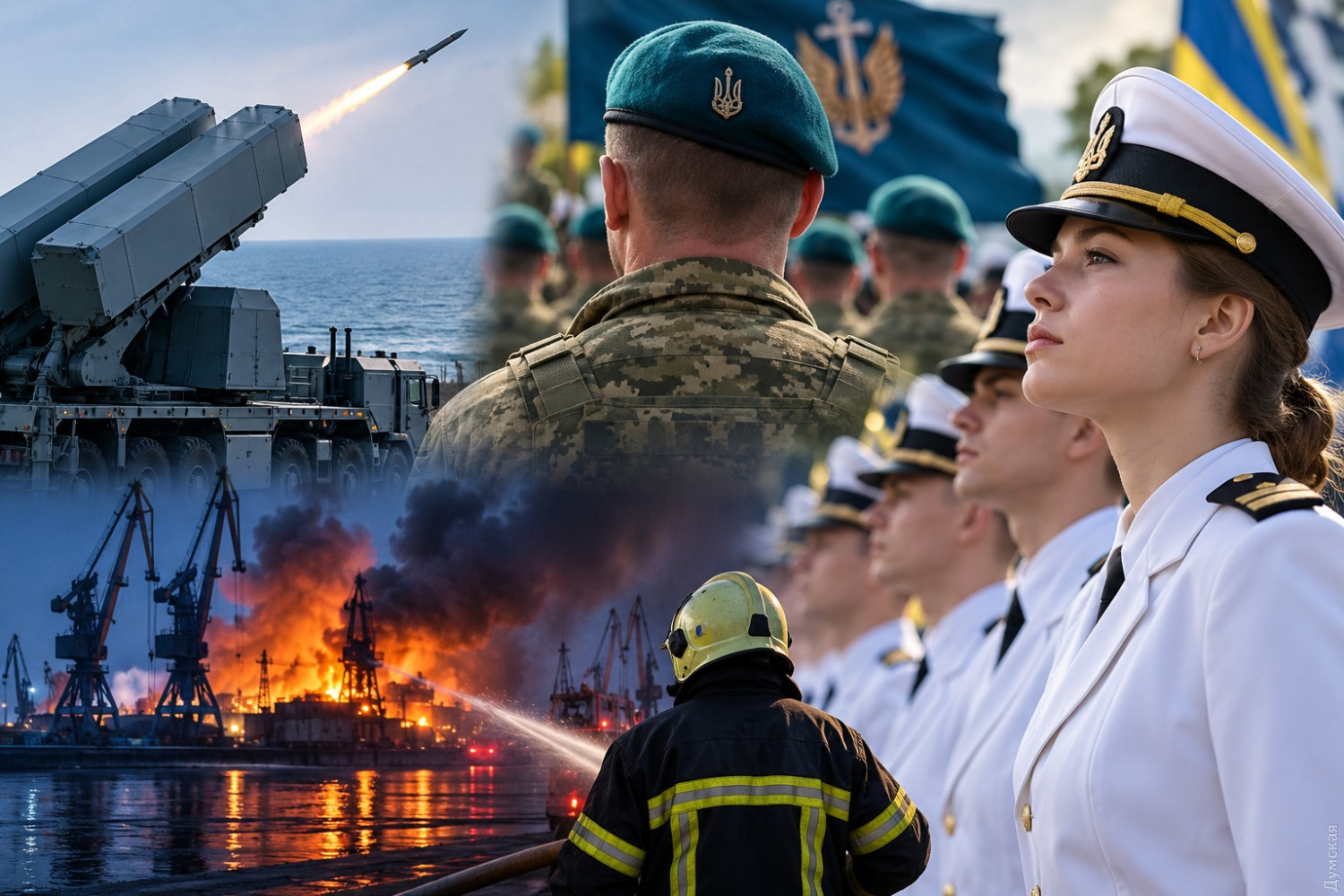 Ілюстрація: ШІ