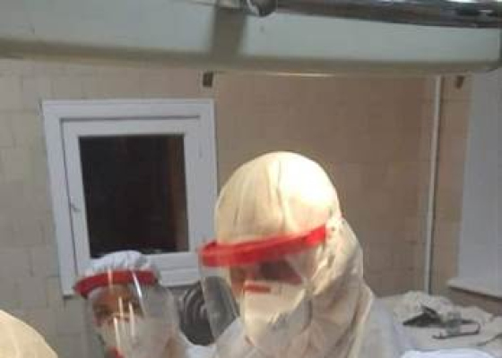 �&nbsp;�������� ������� ����� ������� �������� �������, �������� COVID-19 