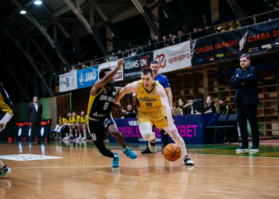 Украинская баскетбольная Суперлига: «Бипа» завершает сезон — бронзового призера прошлого сезона в плей-офф не будет