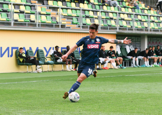 ���������� �������-����: �������� &laquo;����������&raquo; �������� ��������� &laquo;����&raquo; 1:0&nbsp;