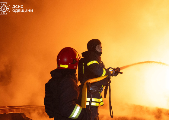 Враг атаковал энергетическую инфраструктуру: часть Одессы без света, тепла и воды (обновляется)