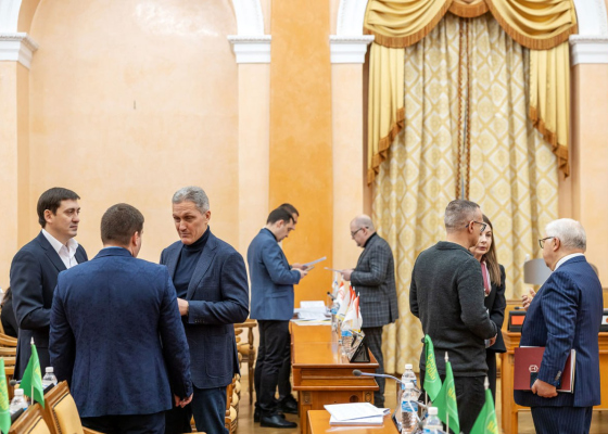 Одесские расклады: как пытались развести депутатов горсовета и что из этого получилось