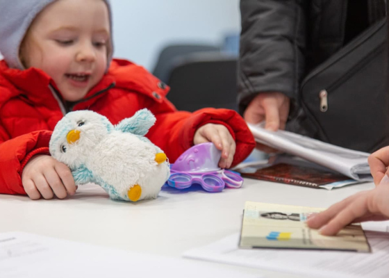 Полезная информация для беженцев, или Как там наши в Польше