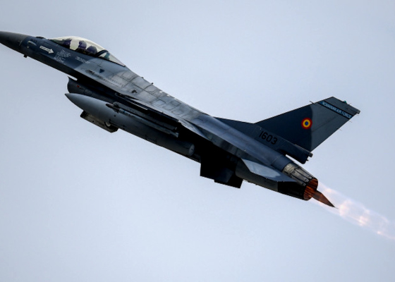 ��������� F-16 ������ ��&nbsp;������� ������ �&nbsp;��������, �&nbsp;������ ������ ��&nbsp;������� ��������� ��&nbsp;���������� ���� ���&nbsp;�������� 