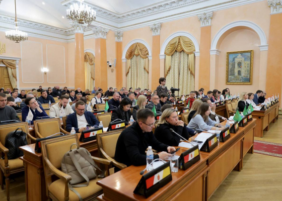 Нескучная сессия Одесского горсовета: хамство и.о. мэра, цитата Сталина и скандал с проектами решений