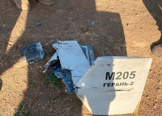 Воины одесской зенитной бригады сбили российский самолет и иранский беспилотник (фото)