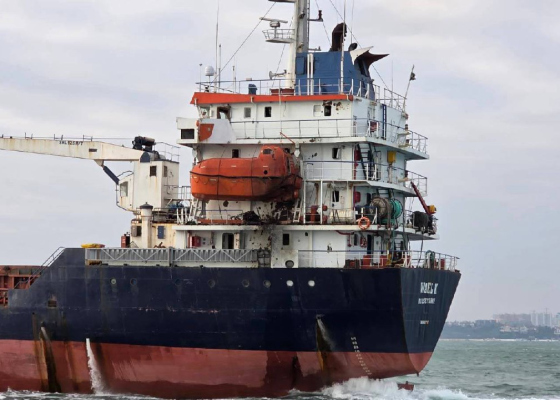 Дроновая атака по портам Одесской области: есть раненый и погибший (фото)