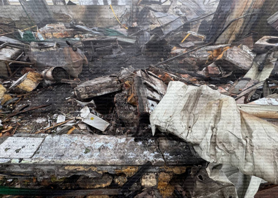 «Мы молились и прощались с жизнью»: подробности ночного удара по монастырю московского патриархата в Одессе