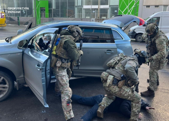 Абонемент на уклонение: в Одессе накрыли общественную организацию, которая зарабатывала миллионы на мобилизации (фото)