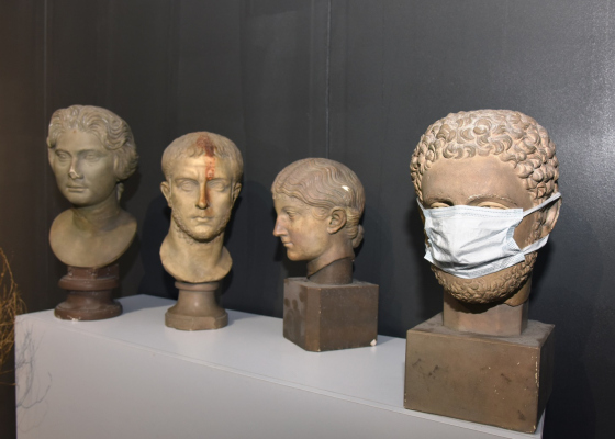 Красота 150-летняя. Одесский музей показал Италию позапрошлого века в фотографиях