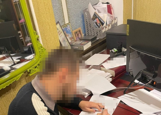 В Житомирской области СБУ задержала прислужника монастыря московского патриархата, который призывал оккупантов захватить Киев (фото)