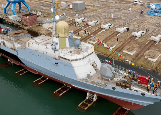 «Как ныне сбирается вещий Олег»: к бесславной гибели российского ракетного корвета, которому прочили судьбу «убийцы авианосцев» (колонка)