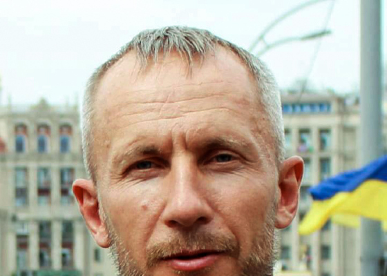 В небе над Одессой развеяли прах Героя Украины, который погиб, защищая Киев еще в марте этого года