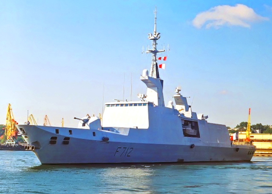 Фрегат НАТО на учениях потопил новейший украинский морской дрон: что о нем известно?