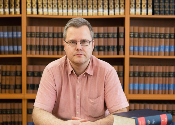 Замяли скандал: профессор-антисемит покинет Одесский университет Мечникова, но по своей воле
