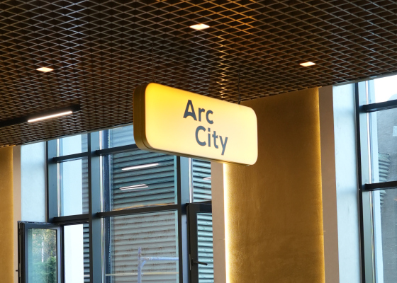 ����� ��&nbsp;Arc&nbsp;City �&nbsp;������� ���������� ������������: ����� �����, ������ �&nbsp;�������� ����������� (��&nbsp;������ �������) 