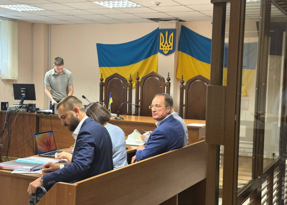 Пять часов, три адвоката и вагон регалий: как зампреду Одесского облсовета Радковскому меру пресечения выбирали