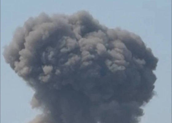 Одесса под ракетной атакой: в городе слышны мощные взрывы (обновлено)