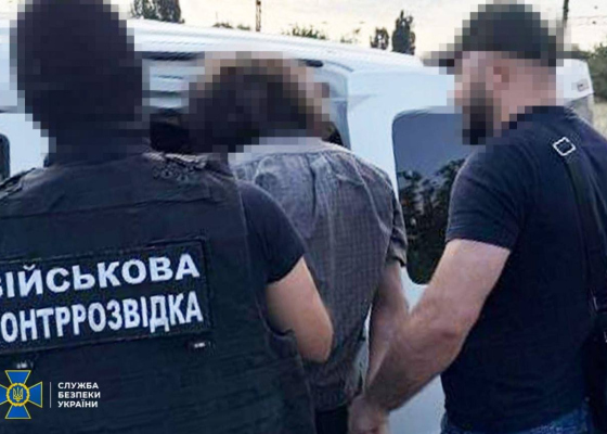 Охотился на бензовозы и АЗС: в Одесской области задержали агента российских спецслужб