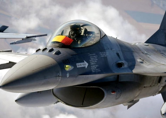 ����� ���� ��&nbsp;������: ��������� F-16 ����� ���&nbsp;������ ����� ���&nbsp;������������ ��&nbsp;