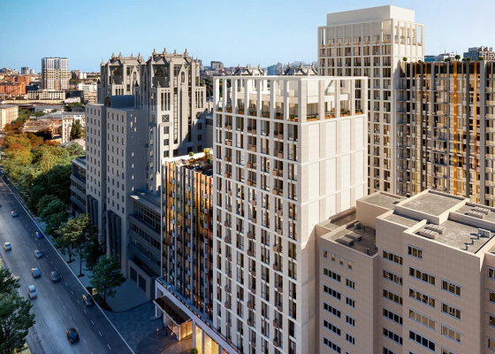 Montreal House �&nbsp;���������� �&nbsp;������, ������� �&nbsp;�������� ���� �쒿 (��&nbsp;������ �������) 