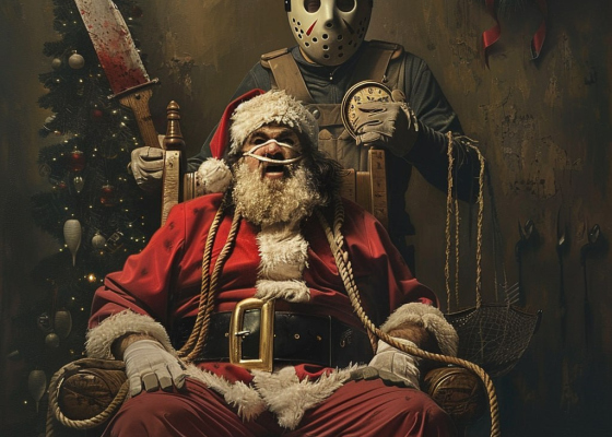 Джейсон против скучного путина: эксклюзивное интервью звезды хоррора