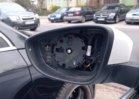 Рецидивист за решеткой: в Одессе кража автомобильных зеркал закончилась восьмилетним сроком