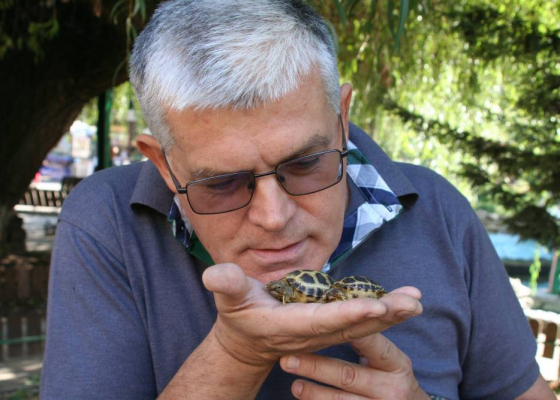 Эпоха закончилась: Игорь Беляков покинул пост директора Одесского зоопарка