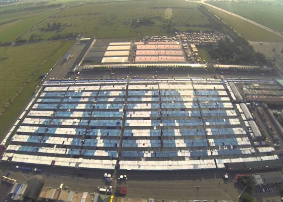 На «Седьмом километре» у военнослужащего потребовали деньги за въезд: администрация рынка говорит, что это «какой-то сбой»