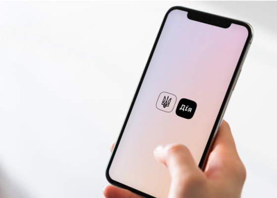 Украинцы смогут зарегистрировать поврежденное имущество через «Дію»