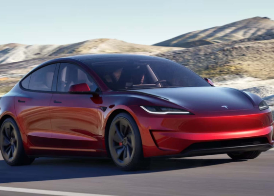 ��������� ����������� ���������� ��������������� Tesla ��&nbsp;100&nbsp;���. ���, ���� ���&nbsp;�������� ��������� ��������� ������� 