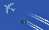 ���������� ��������� RC-135 Rivet Joint ��� ������� 30 ����� 2021 ����