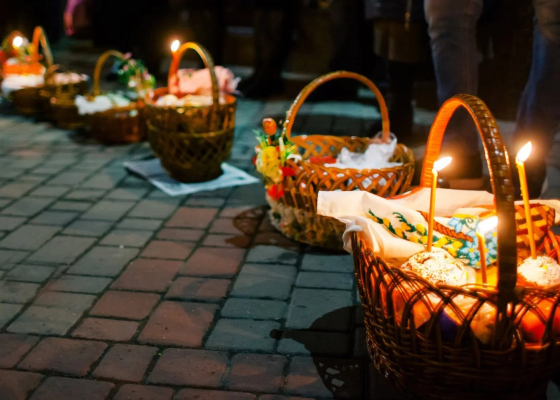 В центре Одессы на Пасху ограничат движение транспорта (схема)