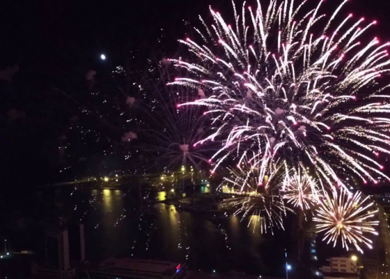 Семь приговоров за запуск салютов на Одесчине: от реального срока до небольшого штрафа